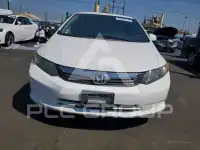 2012 Honda CIVIC фото