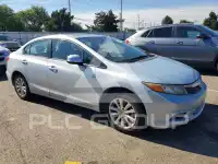 2012 Honda CIVIC фото