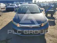 2012 Honda CIVIC фото