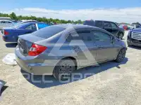 2012 Honda CIVIC фото