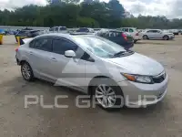2012 Honda CIVIC фото