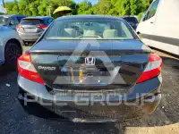 2012 Honda CIVIC фото