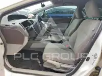 2012 Honda CIVIC фото