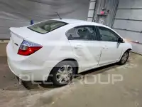 2012 Honda CIVIC фото