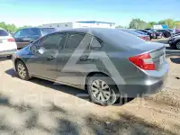 2012 Honda CIVIC фото