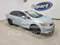 2012 Honda CIVIC photo
