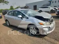 2012 Honda CIVIC photo