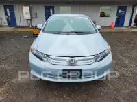 2012 Honda CIVIC photo