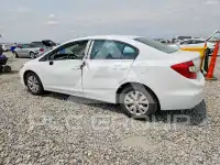 2012 Honda CIVIC фото