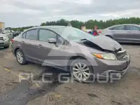 2012 Honda CIVIC фото