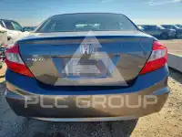 2012 Honda CIVIC фото