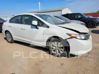 2012 Honda CIVIC фото