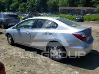 2012 Honda CIVIC фото