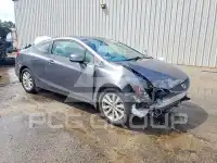 2012 Honda CIVIC фото