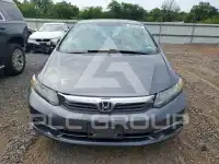 2012 Honda CIVIC photo