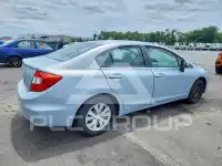 2012 Honda CIVIC photo