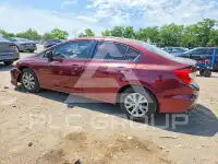 2012 Honda CIVIC photo