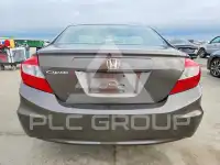 2012 Honda CIVIC фото