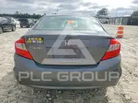 2012 Honda CIVIC фото