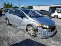 2012 Honda CIVIC фото