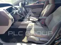 2012 Honda CIVIC photo
