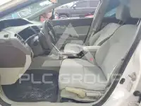 2012 Honda CIVIC фото