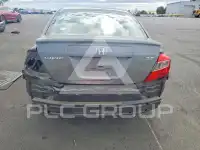 2012 Honda CIVIC фото