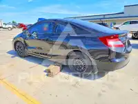 2012 Honda CIVIC фото