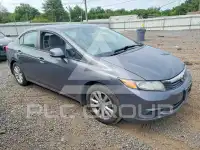 2012 Honda CIVIC photo