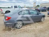 2012 Honda CIVIC photo