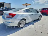 2012 Honda CIVIC photo