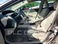 2012 Honda CIVIC фото