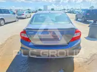 2012 Honda CIVIC фото