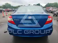 2012 Honda CIVIC photo