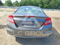 2012 Honda CIVIC photo
