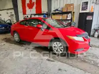 2012 Honda CIVIC фото