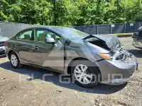 2012 Honda CIVIC фото