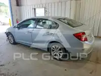 2012 Honda CIVIC фото