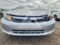 2012 Honda CIVIC фото