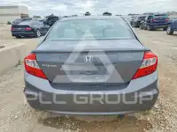 2012 Honda CIVIC photo