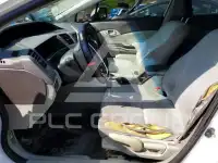 2012 Honda CIVIC фото