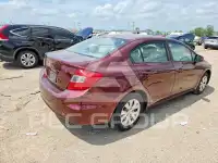 2012 Honda CIVIC photo