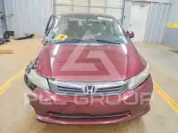 2012 Honda CIVIC photo