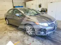 2012 Honda CIVIC фото