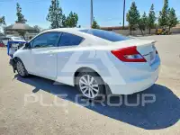 2012 Honda CIVIC фото