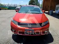2012 Honda CIVIC фото