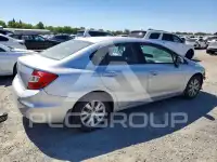 2012 Honda CIVIC фото