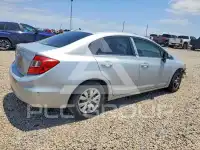 2012 Honda CIVIC photo