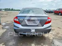 2012 Honda CIVIC фото