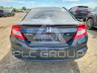 2012 Honda CIVIC photo
